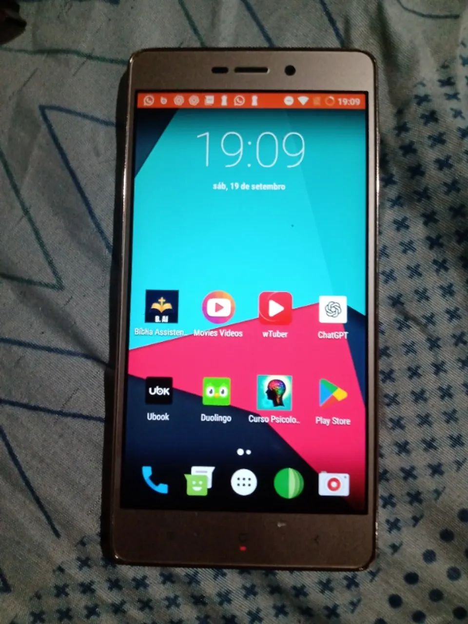 Celular Redmi 3 