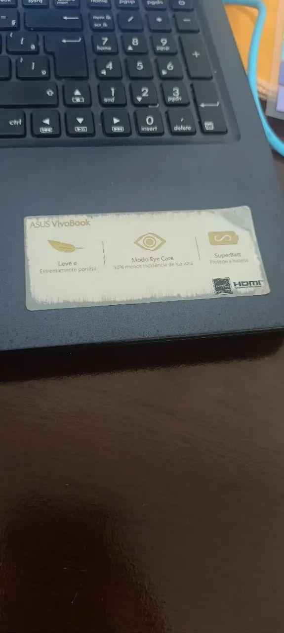 Notebook ASUS - Foto 3