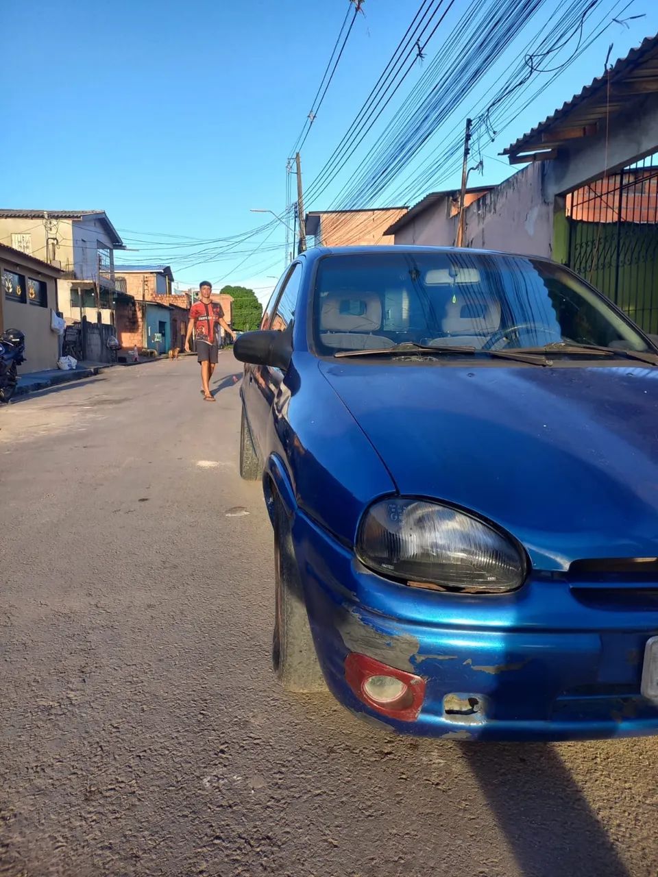 Chevrolet Corsa 1996