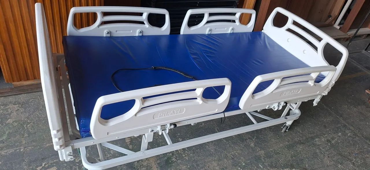 Cama hospitalar motorizada Evolution  - Foto 3