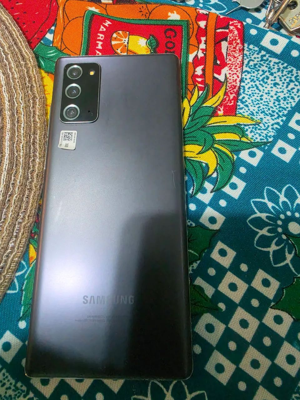 galaxy note 20 5g cinza - Foto 2
