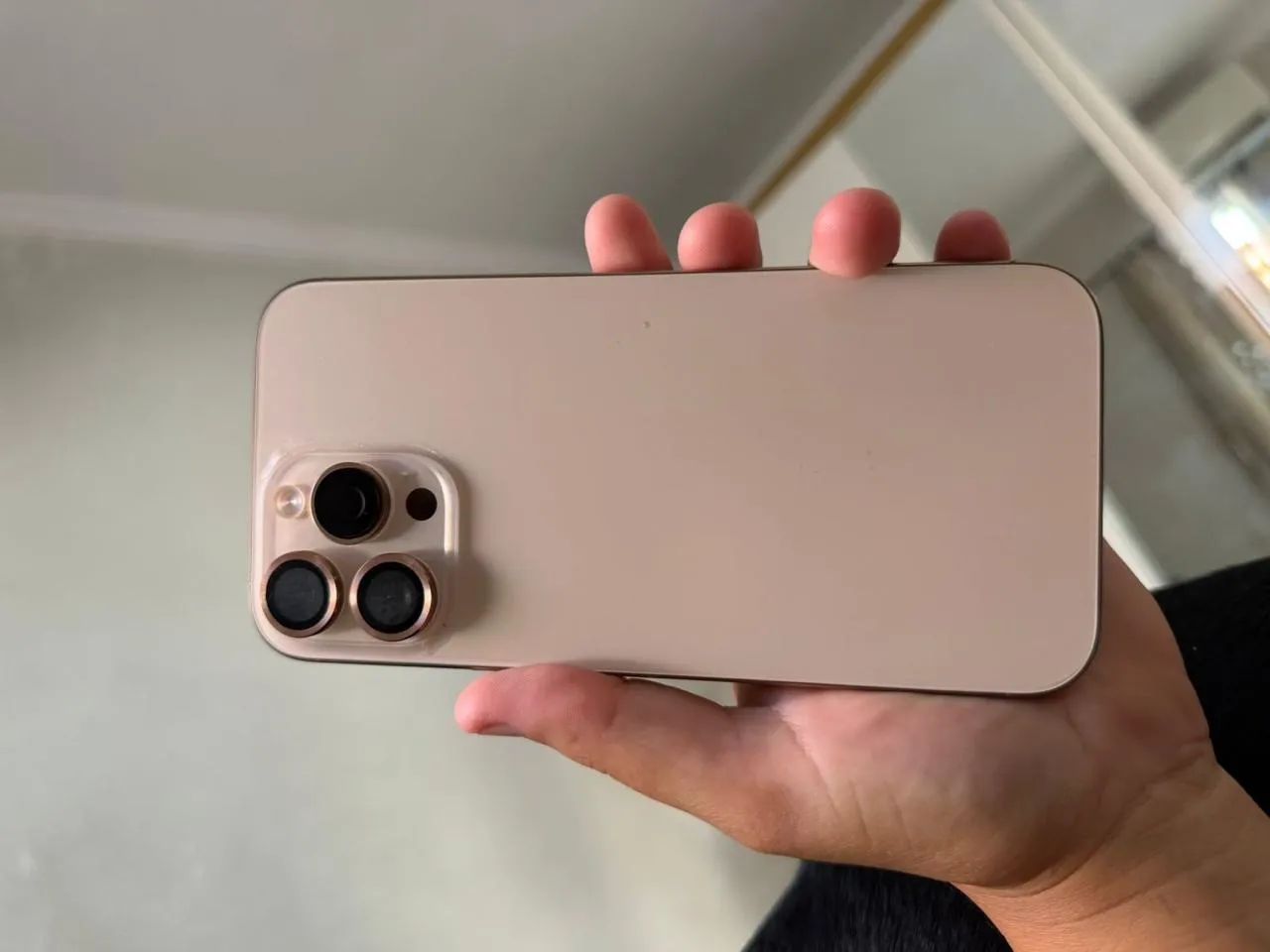 iPhone 16 pro max  - Foto 4