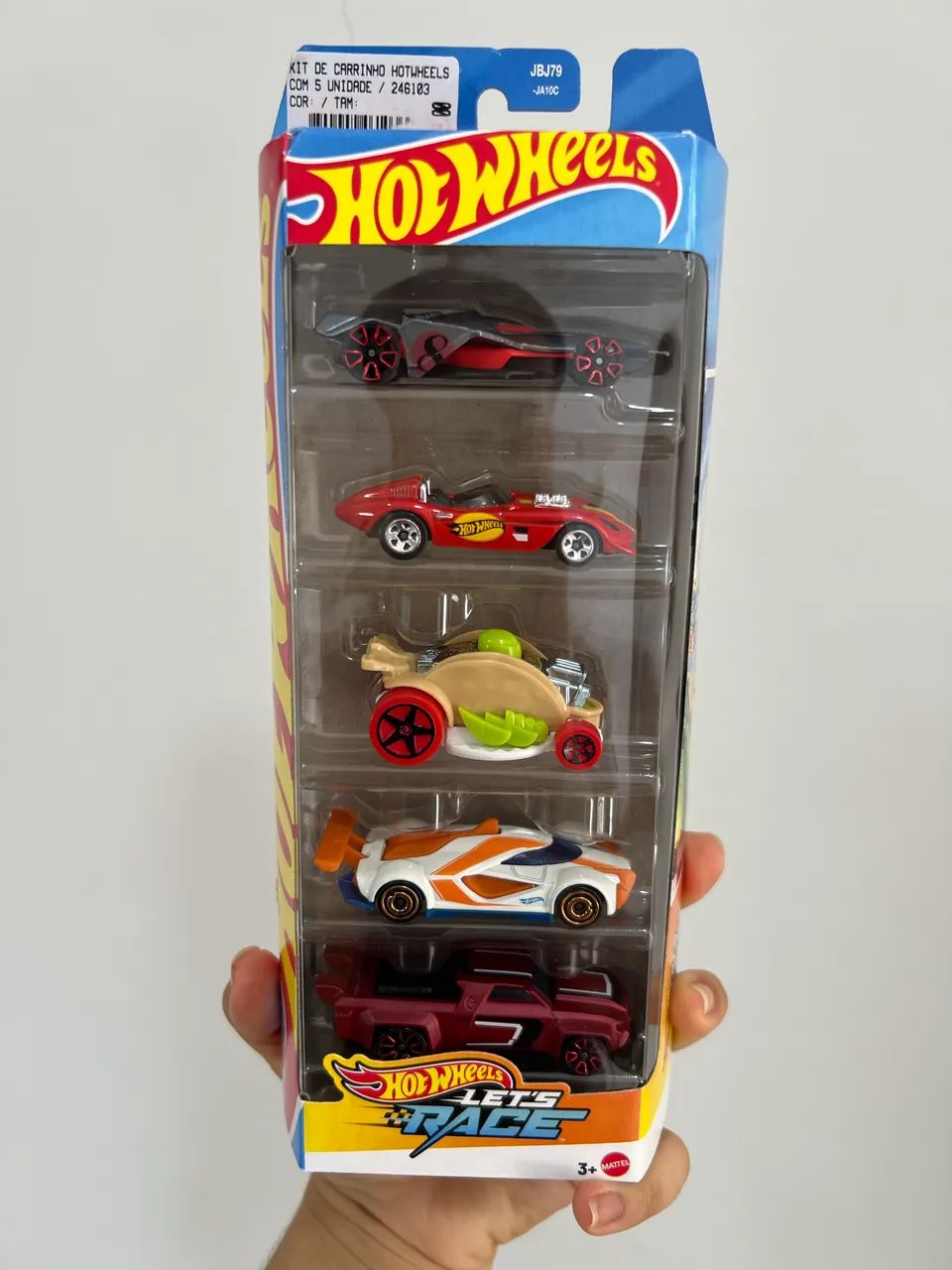 CARRINHO hot wheels - Foto 2