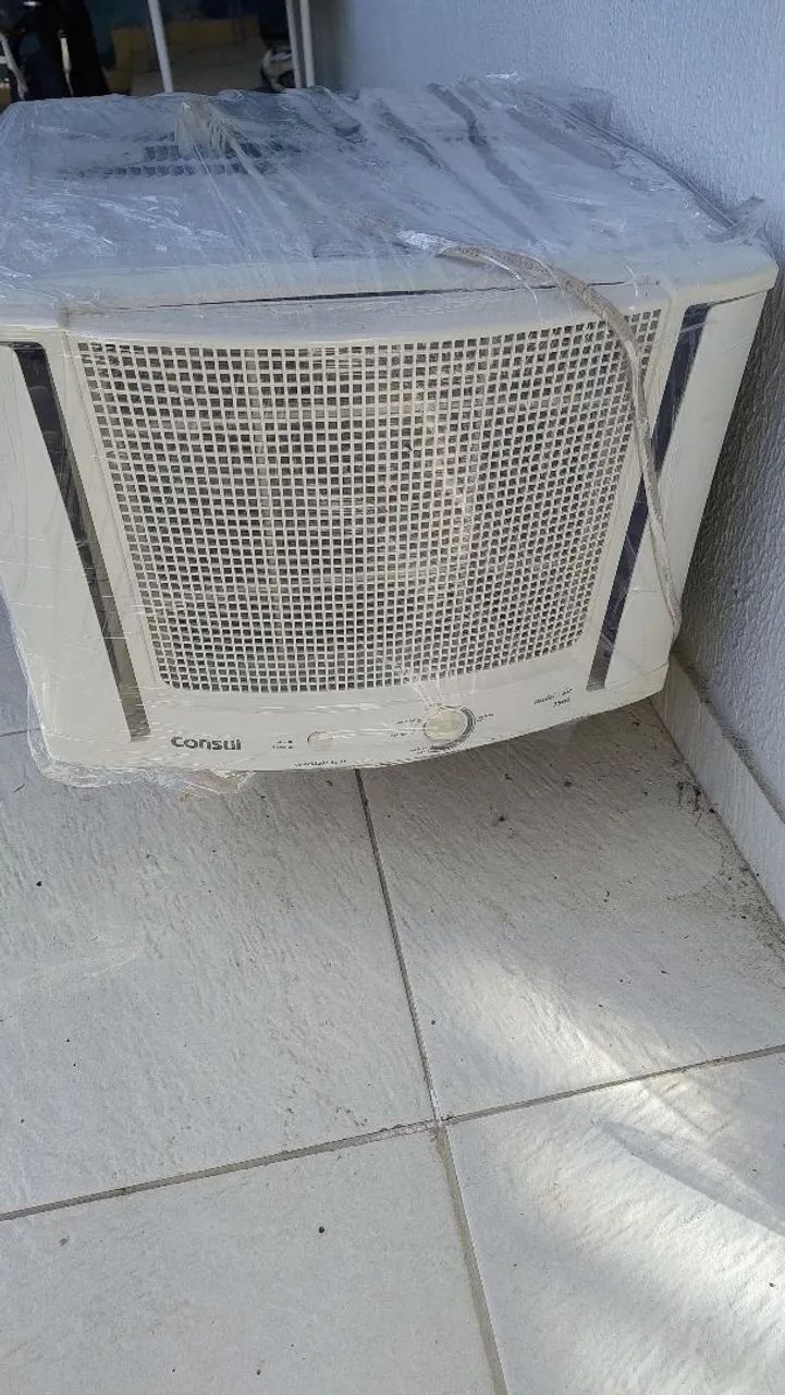 Ar-condicionado Consul 7500 btus - Foto 2