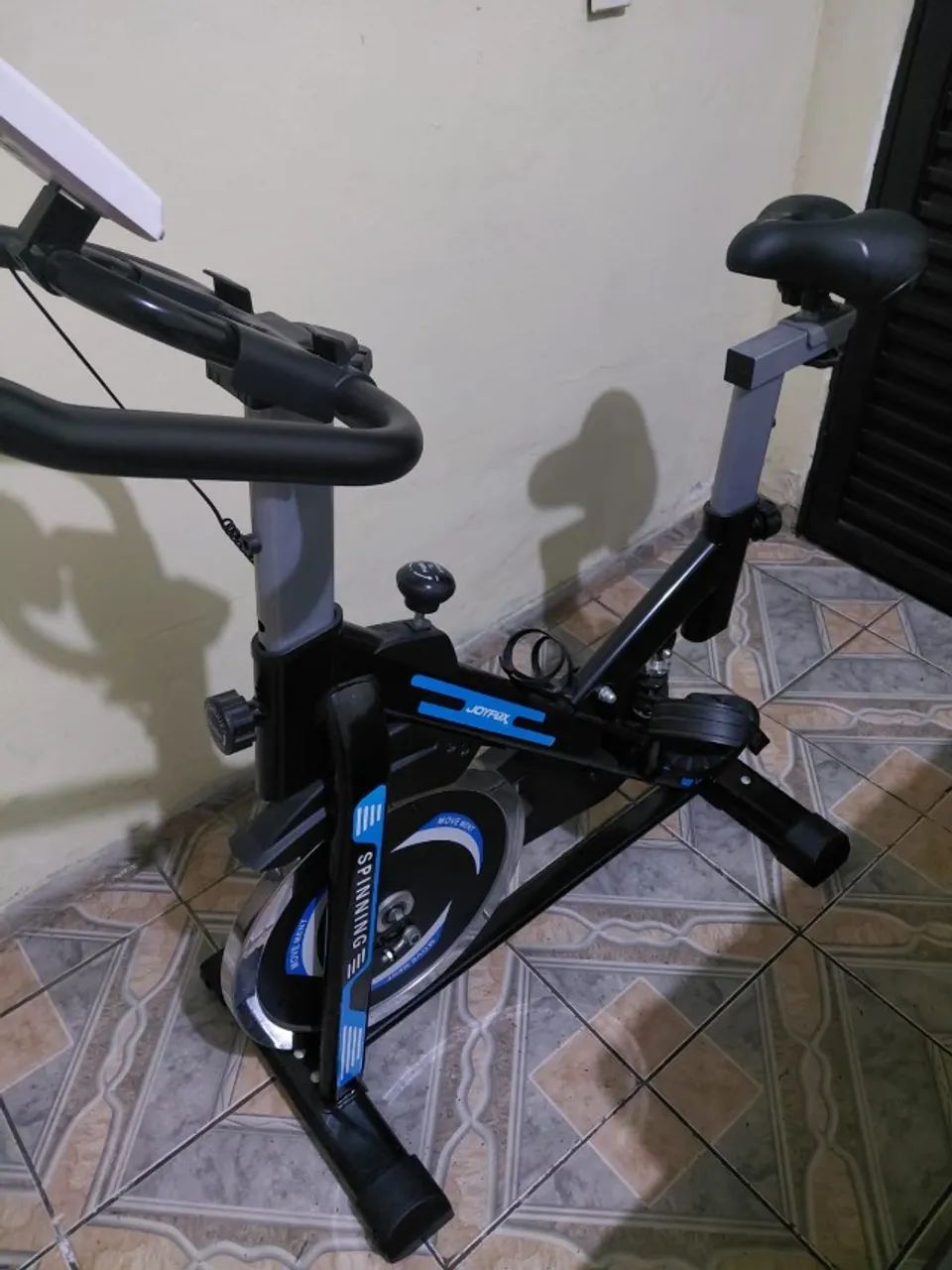 Bicicleta Ergométrica 