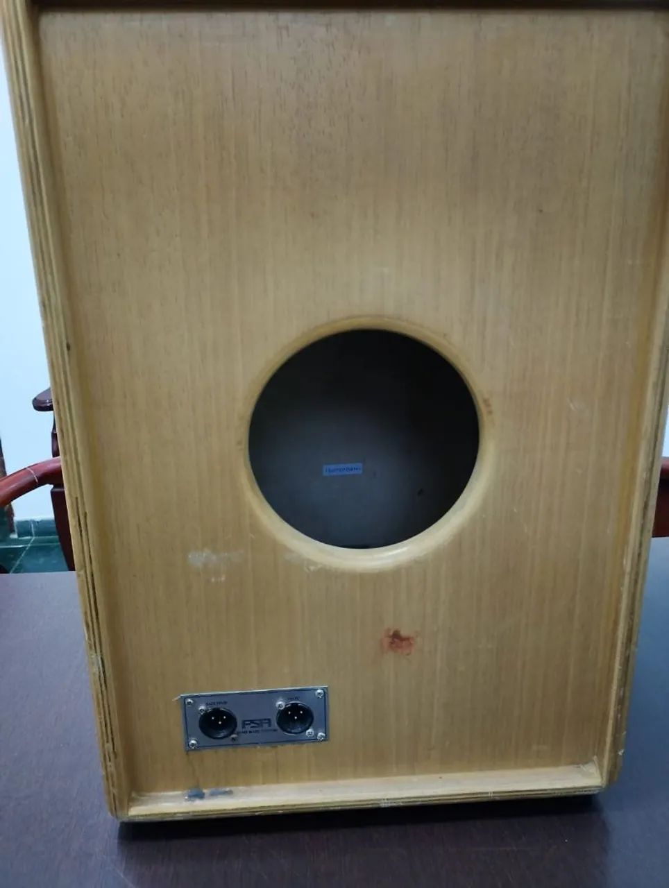 Cajon FSA el étrico com Case  - Foto 2