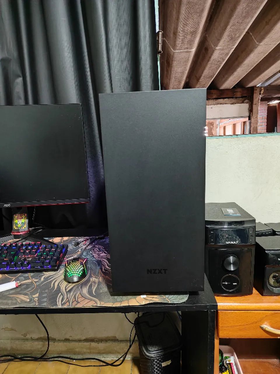 PC Gamer Ryzen 7 + 3080TI - Foto 3