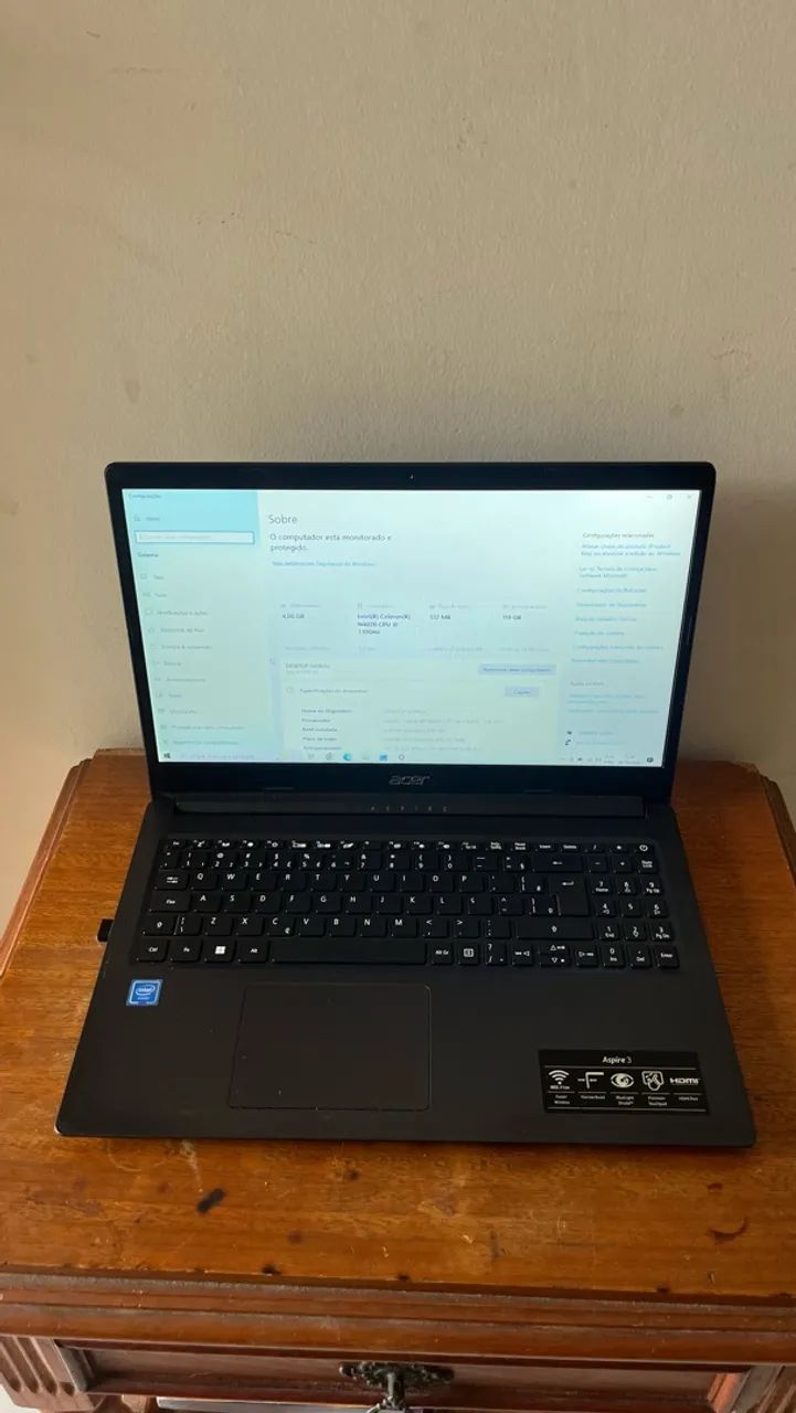 NOTEBOOK ACER - Foto 4