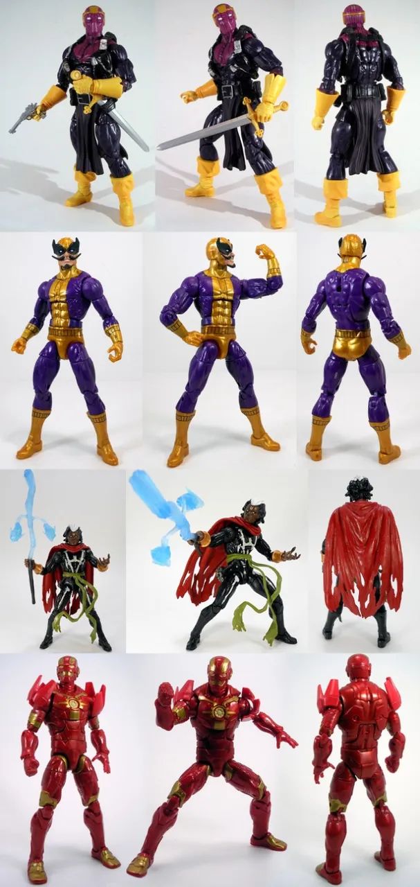 MARVEL LEGENDS - Foto 2