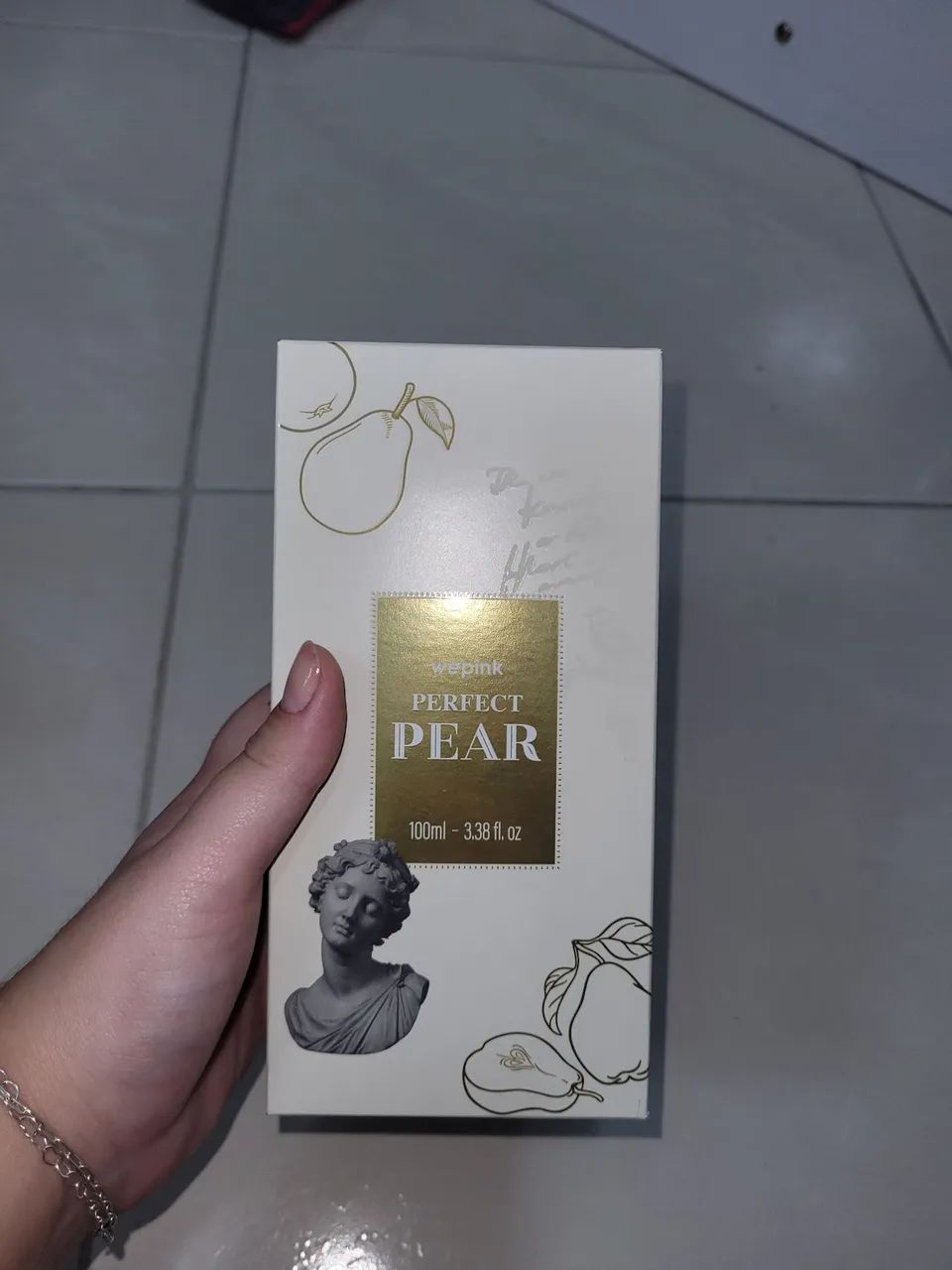 Perfume Wepink