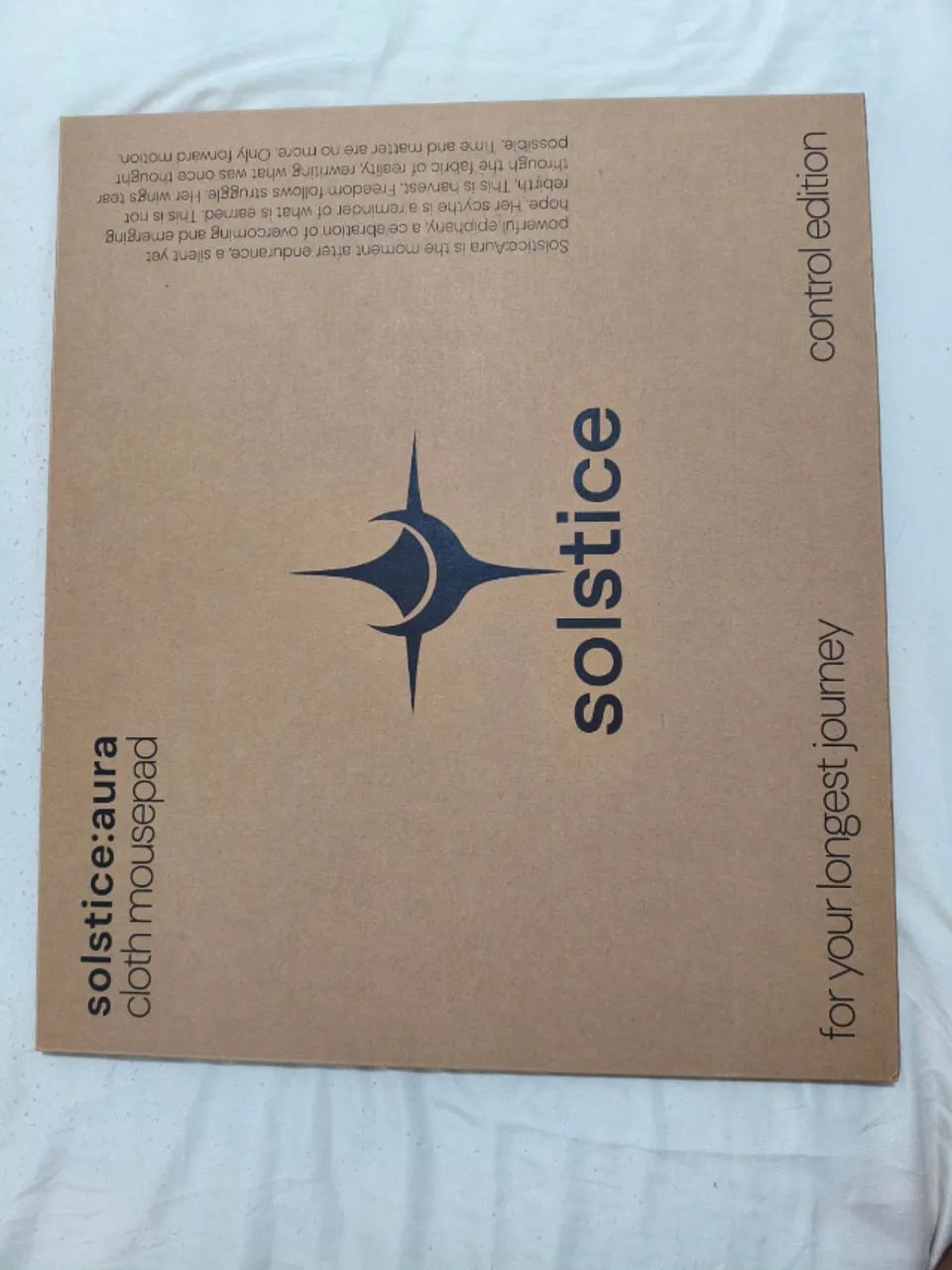 Mousepad - Solstice Aura - Edição Limitada - Foto 3