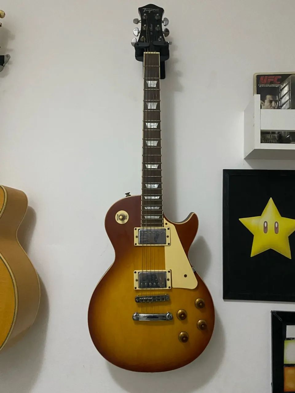 Vendo Guitarra Tagima