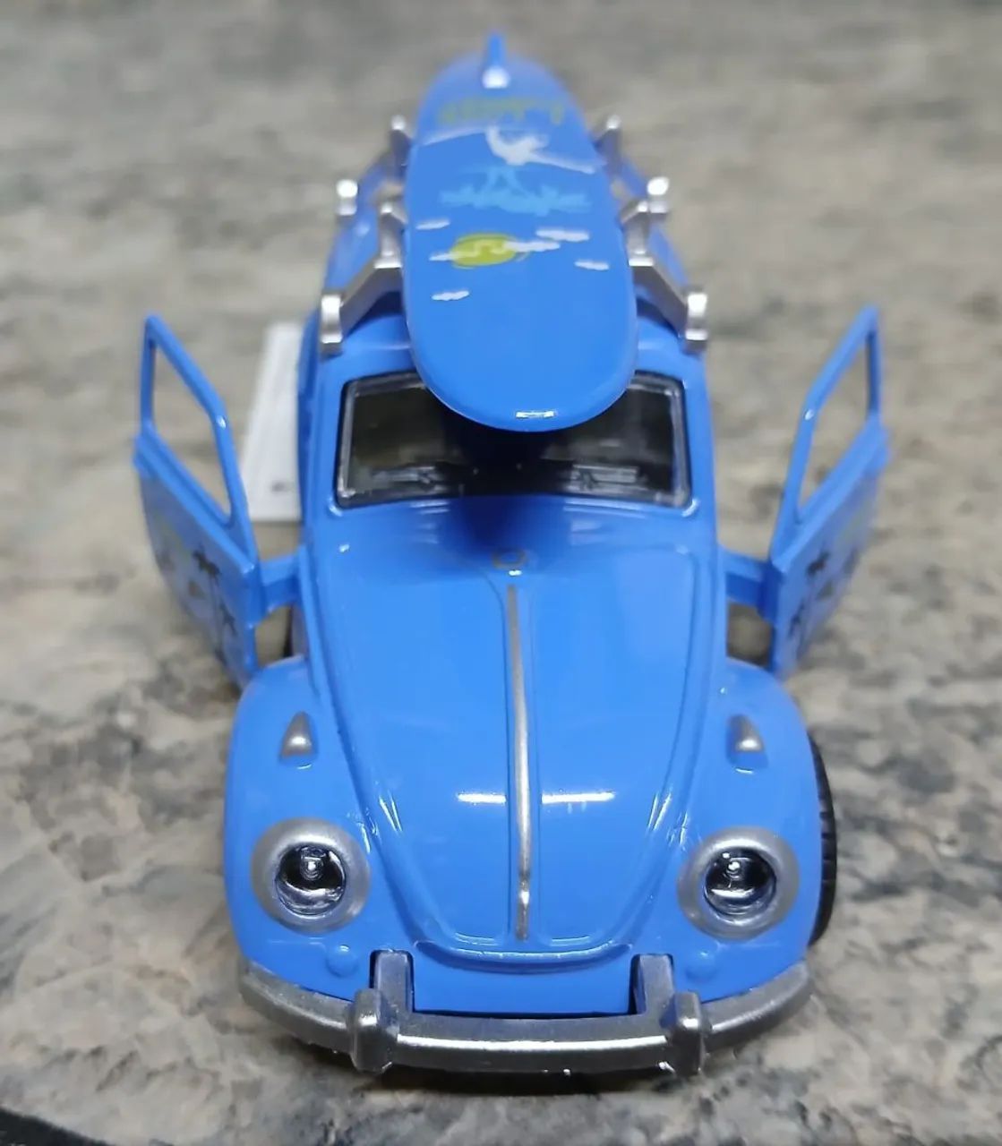 Kit com 2 Miniaturas de carrinho  - Foto 3