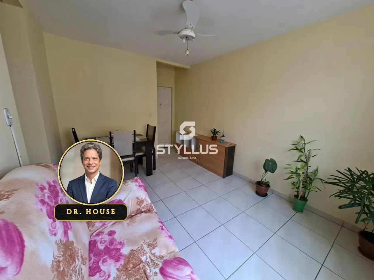 Apartamento Tranquilo com 2 Quartos e Sol da Manhã em Higienópolis! M63C