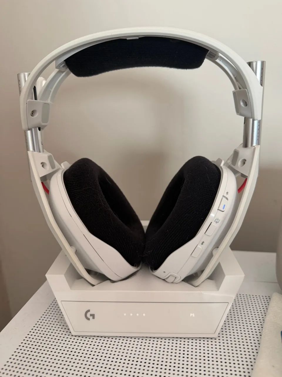 Headset Logitech astro a50
