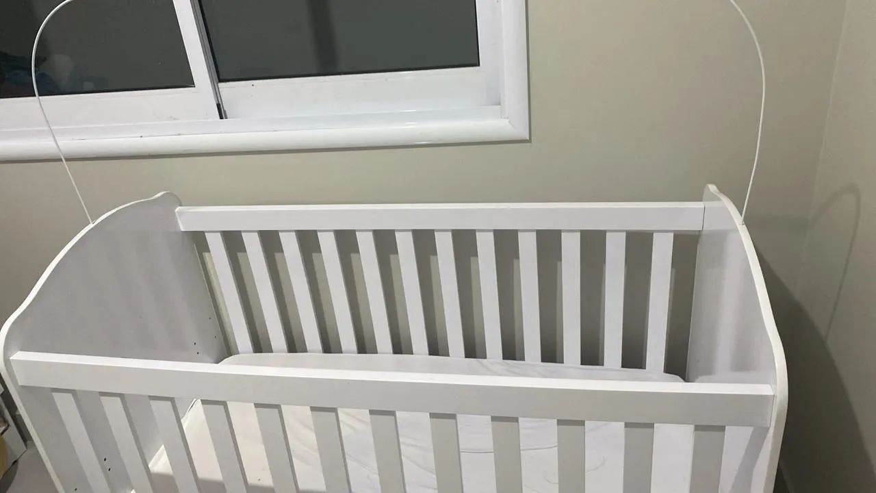 Berço infantil  - Foto 2