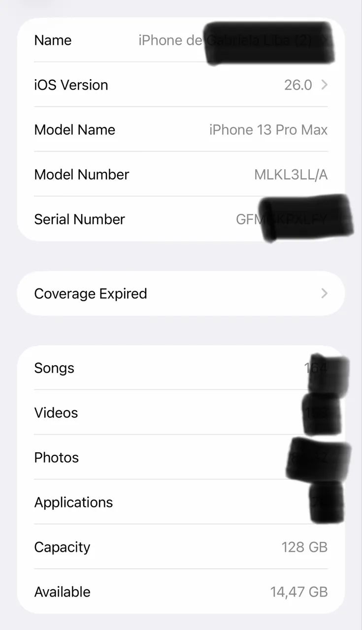 iPhone 13 Pro Max  - Foto 5