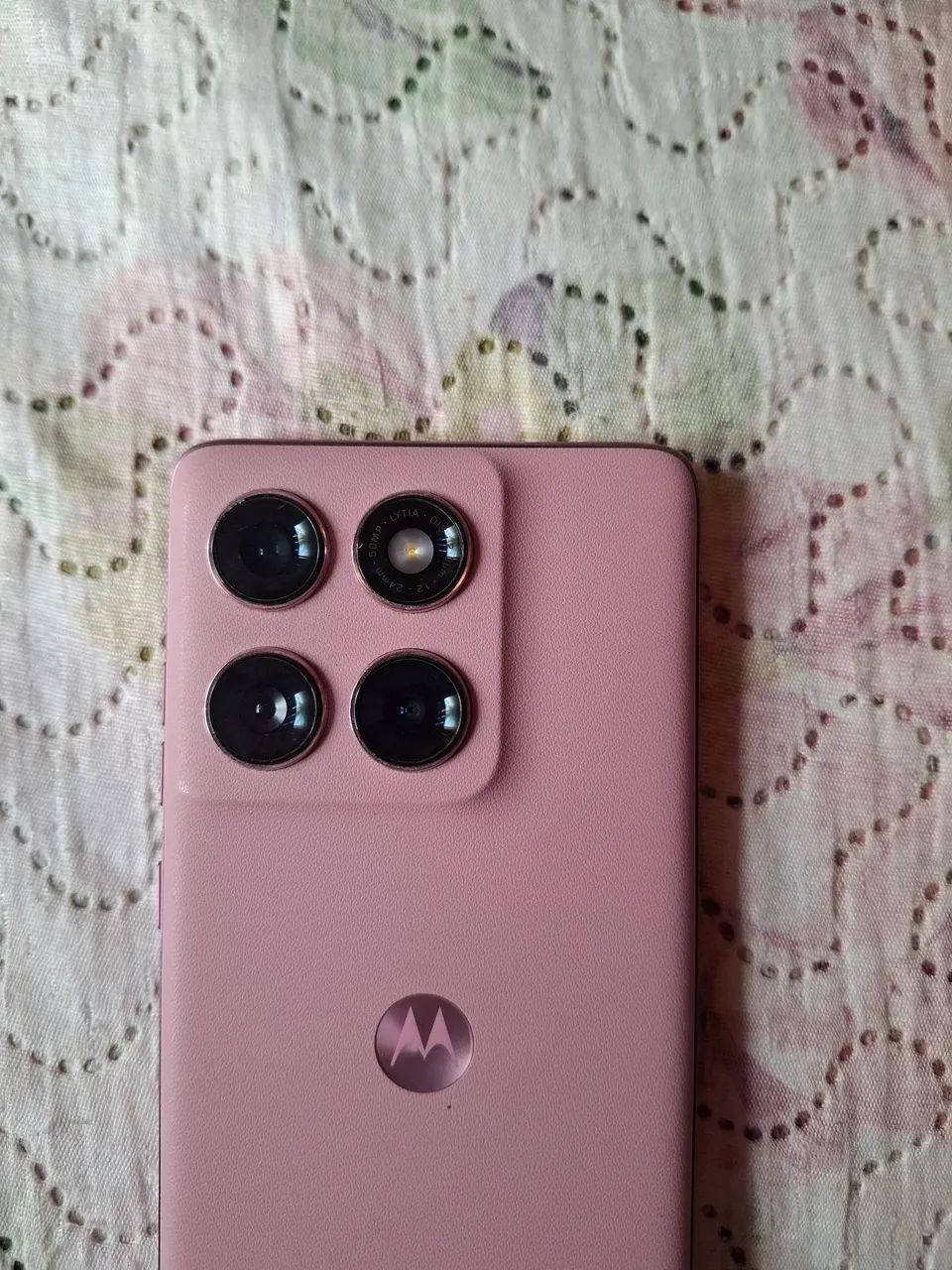 Vendo celular Motorola edge 60 fusion - Foto 4