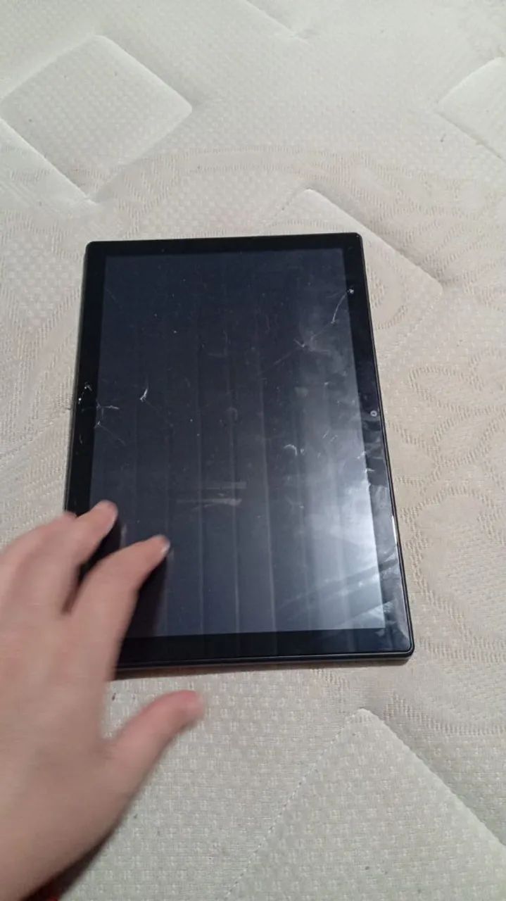 Tablet 256gb de armazenamento e 6gb ram