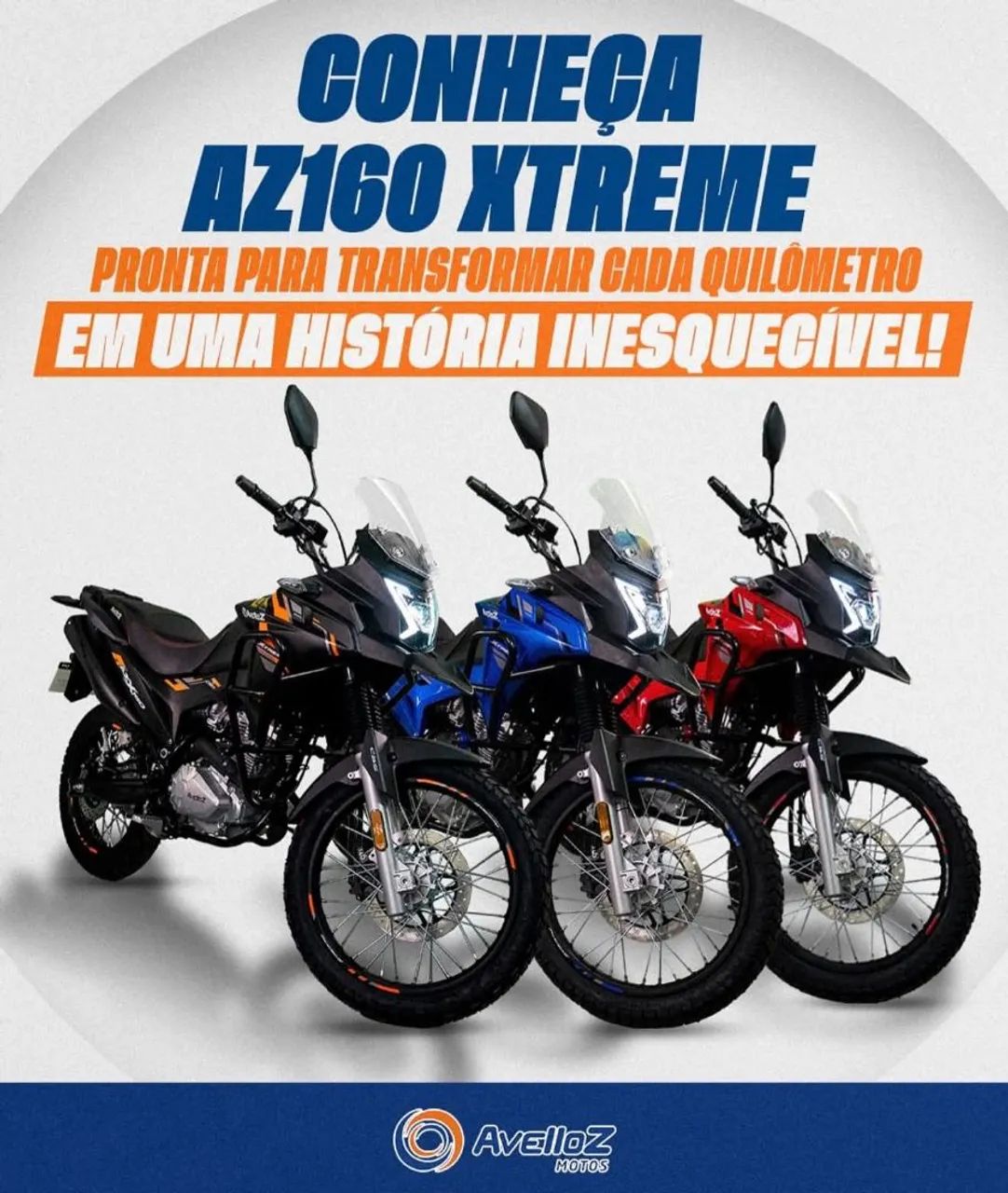 Az 160 Xtreme  - Foto 3