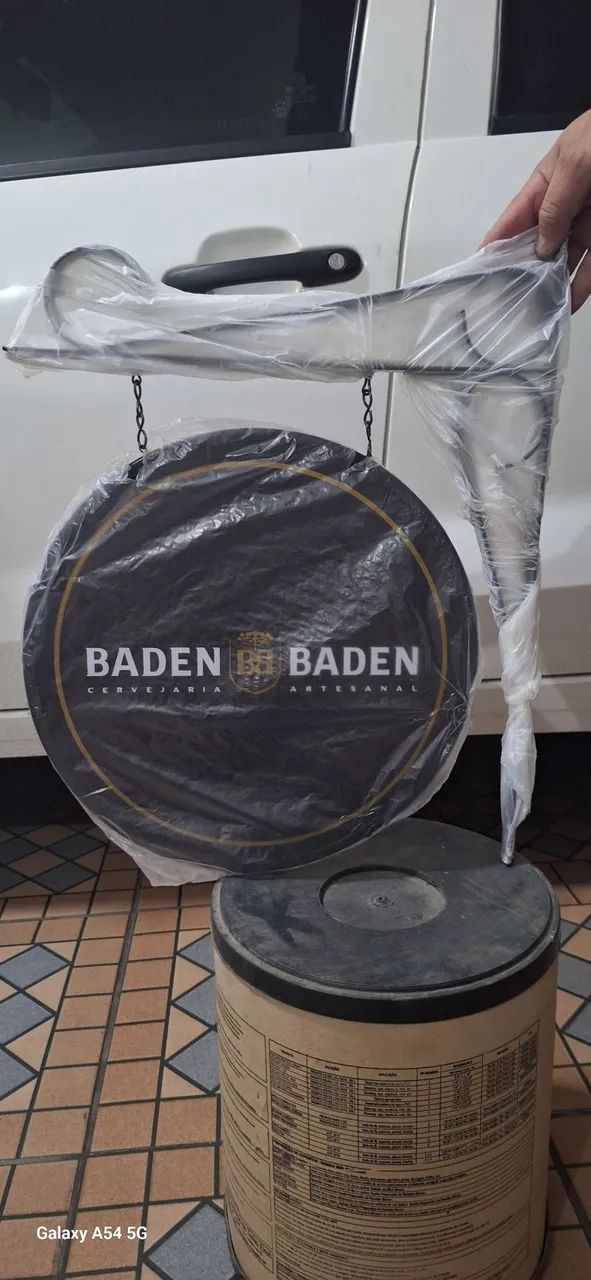 Baldes de cerveja + Kit de copos exclusivos + Taças - Foto 6