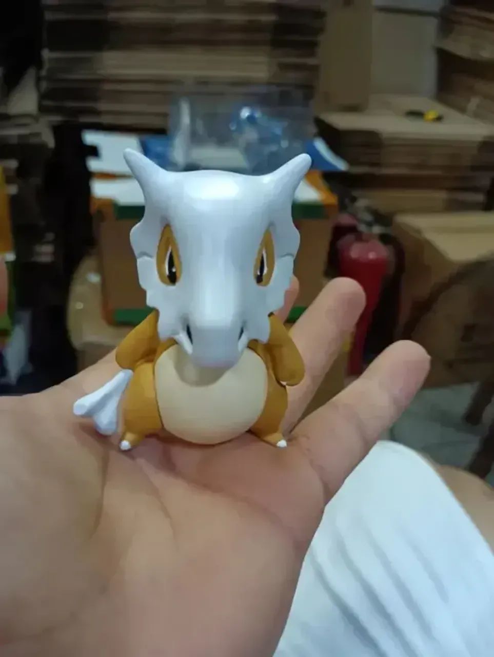Pokémon Cubone - Foto 2