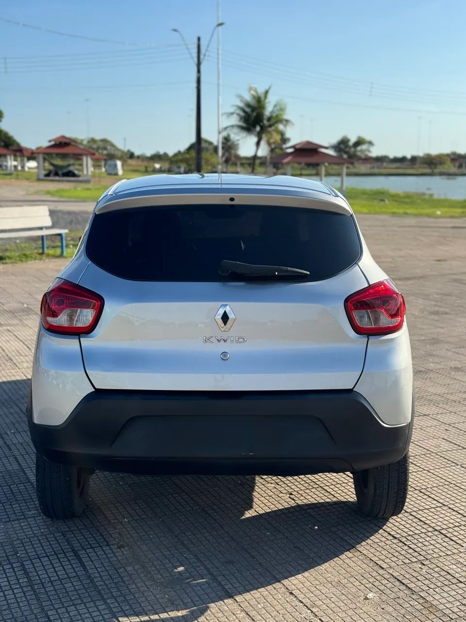 Renault Kwid Zen 1.0 Flex 12V 5P Mec. 2022 - Foto 3