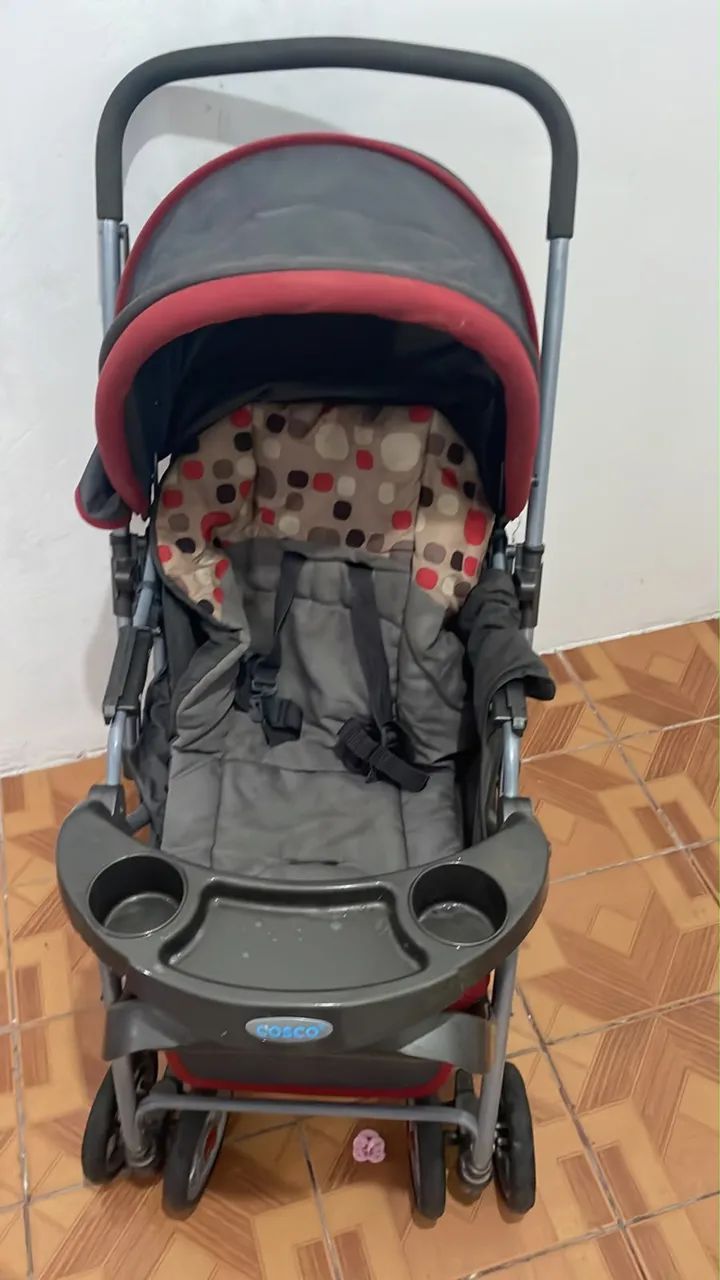 Carrinho de bebê 