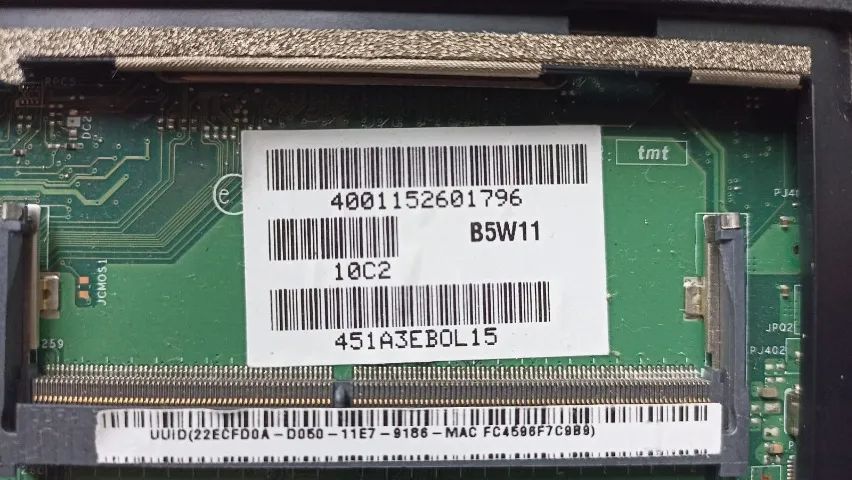 Notebook Acer ES1-572 com defeito. - Foto 4