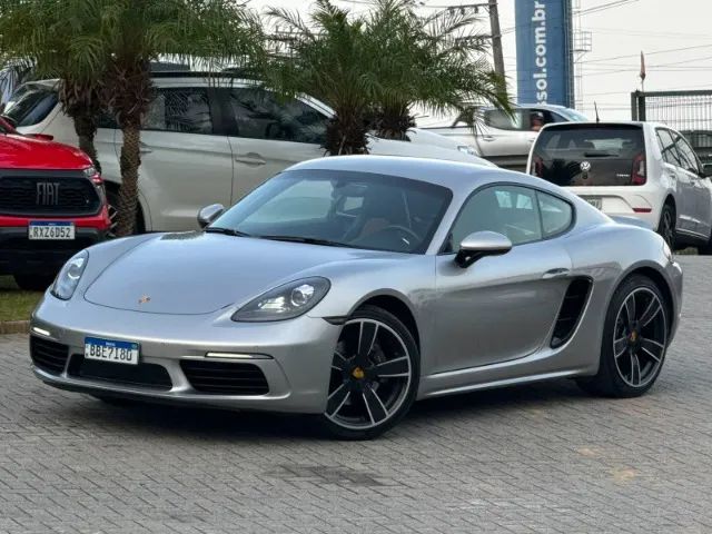 Porsche 718 Cayman 2.0 300cv 2019 - Foto 5