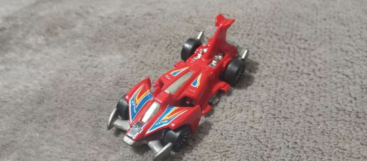 Hot Wheels Jet Threat 