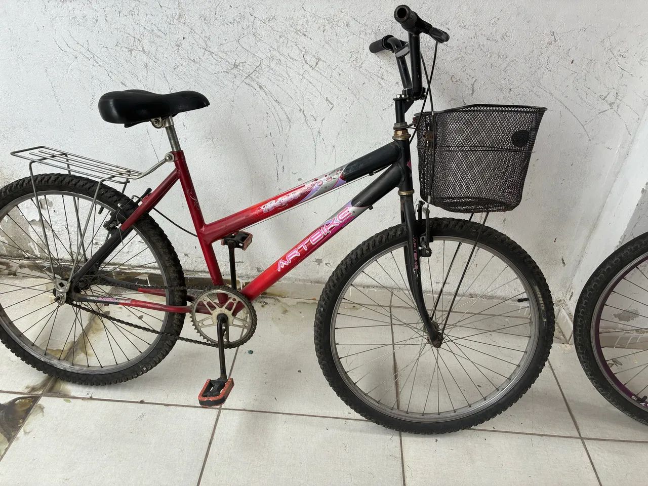 Vende se bicicleta 