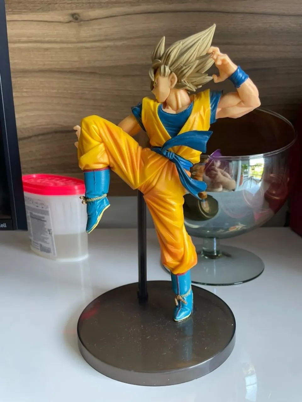 GOKU SSJ FIGURE  - Foto 2
