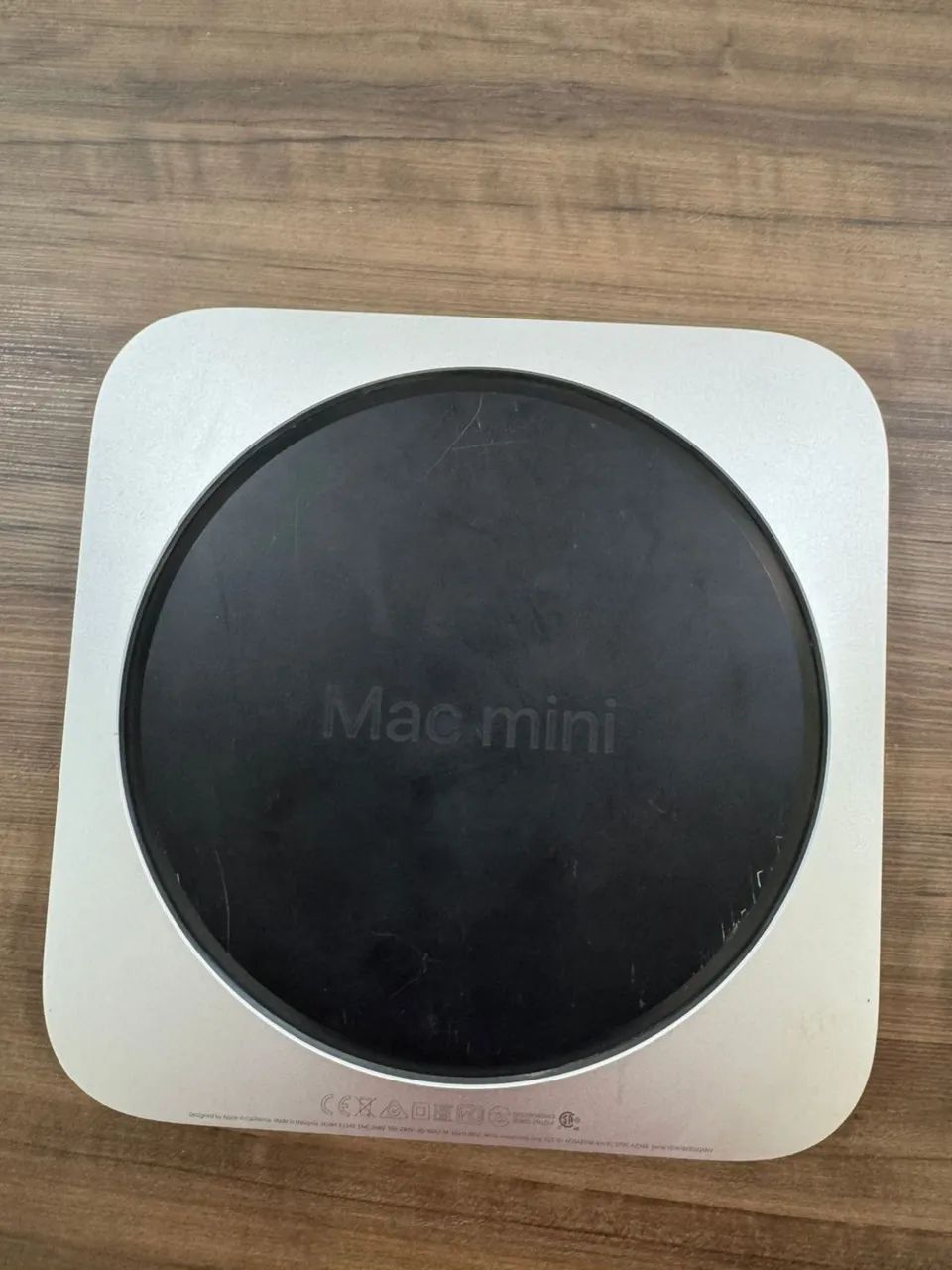 MAC MINI M1 256GB 8 GB RAM PRATA - Computadores e Desktops