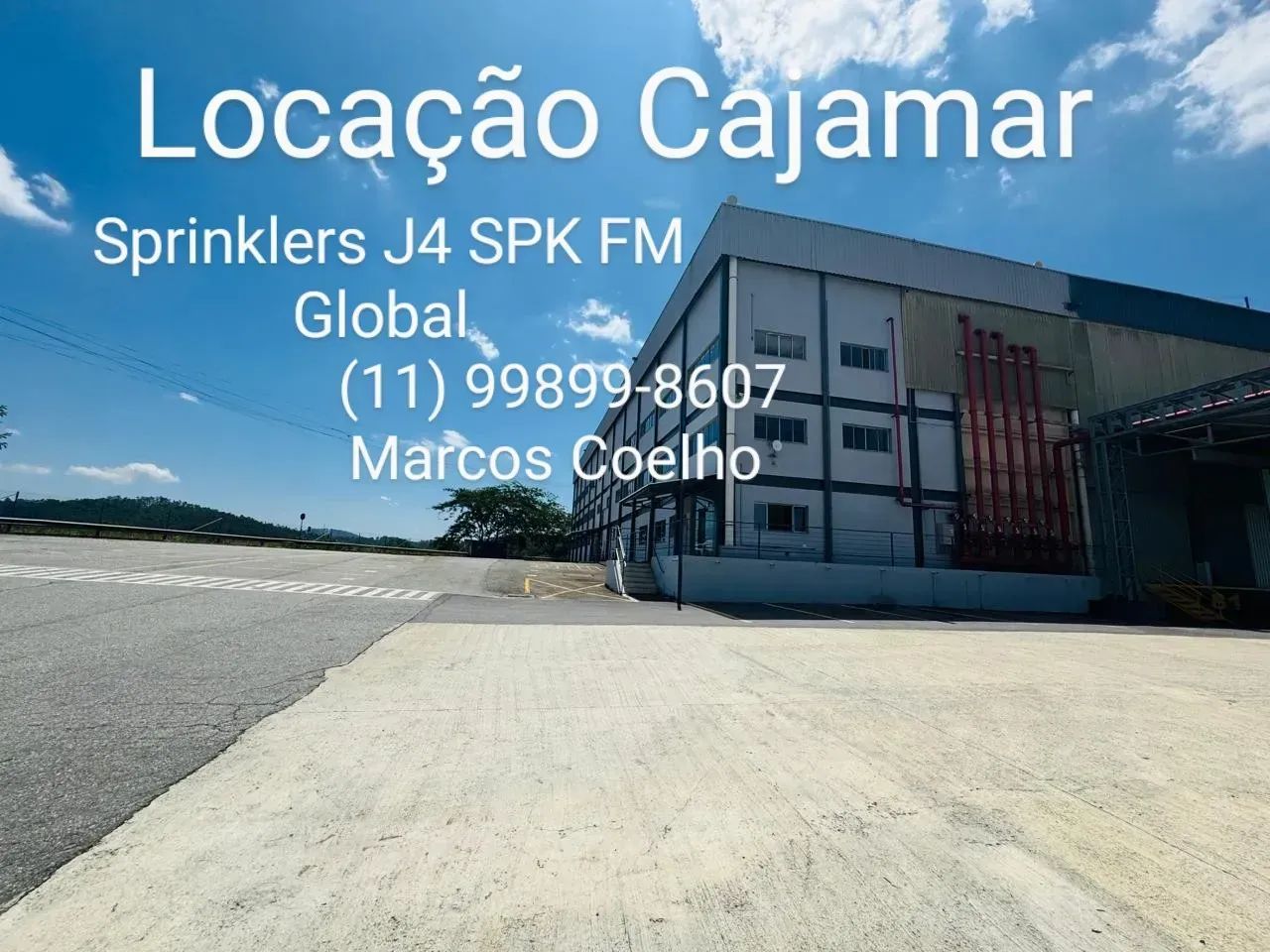 GALPÃO CAJAMAR 41000 - Foto 5