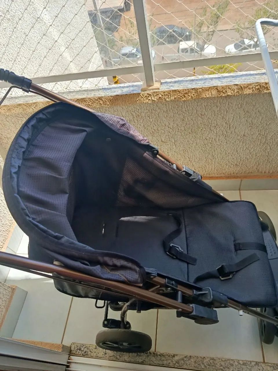 Carinho para bebê Galzerano  - Foto 4