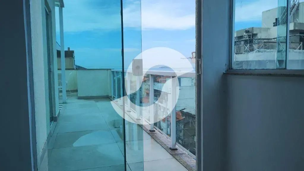 Cobertura Linear | Vista Mar, Lagoa e Montanha | 2 Suítes com Closets - Foto 4