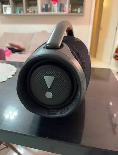 JBL Boombox 3 Preta Nova  - Foto 2