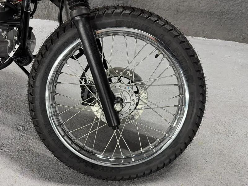 HONDA NXR 160 BROS CBS 2026 - Foto 5