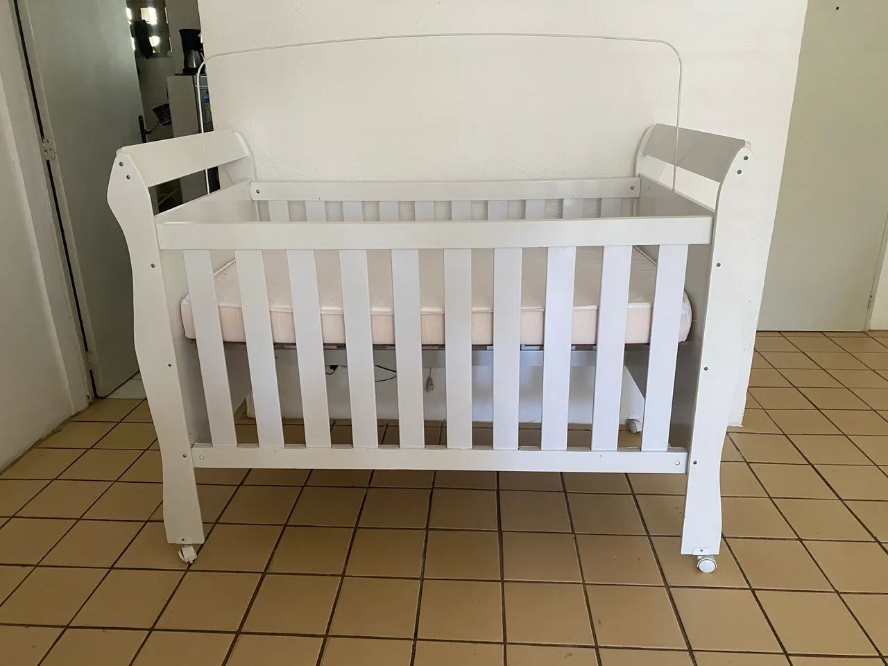 Berço americano/Mini cama. 
