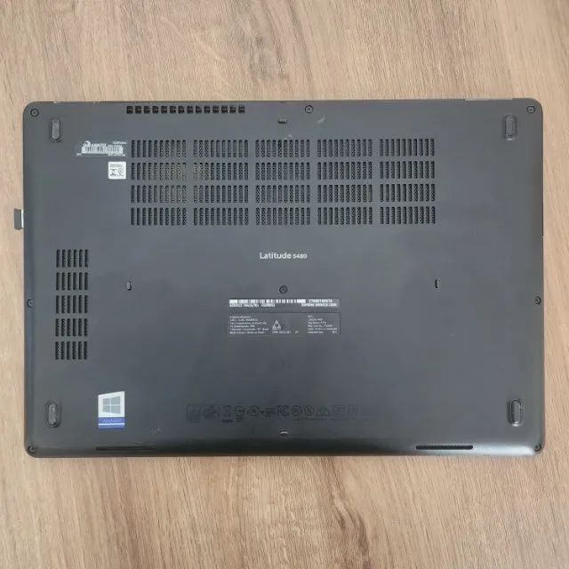 Notebook Dell Latitude 5480 Core i5 20GB RAM 120GB - Foto 3