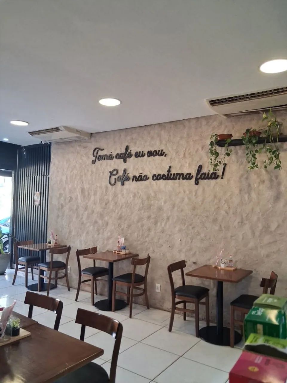 Lanchonete / Restaurante Medicina 