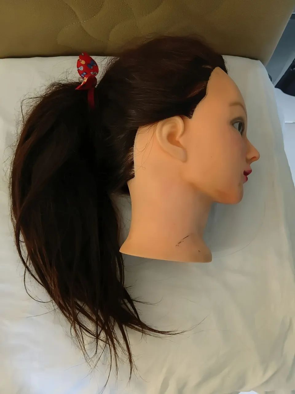 Cabeça de boneca p treino  - Foto 5