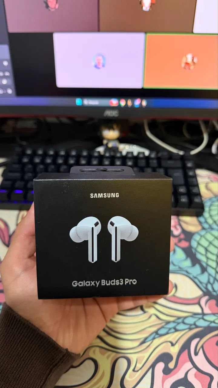 Samsung Galaxy Buds3 Pro - Foto 2