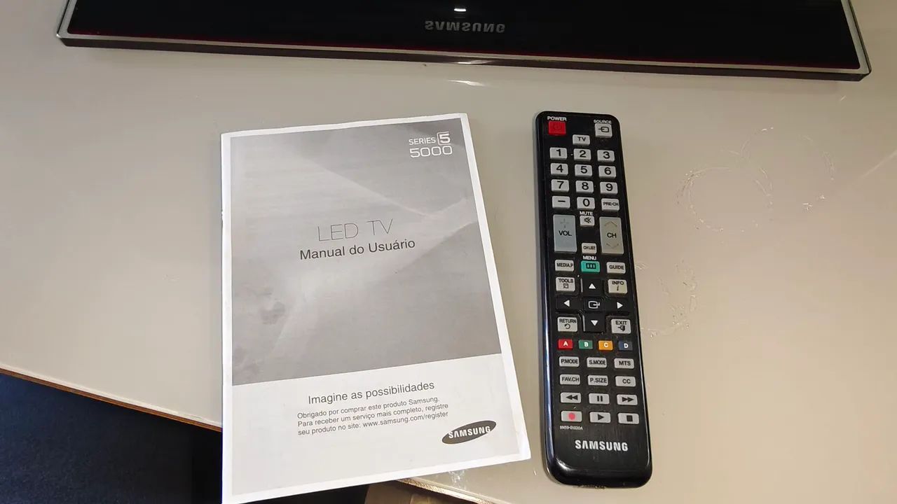 Tv Samsung  - Foto 2