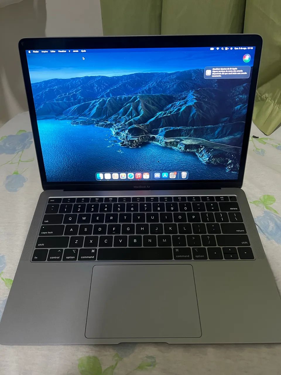 MACBOOK APPLE - VENDO OU TROCO POR NOTEBOOK GAMER - Foto 2