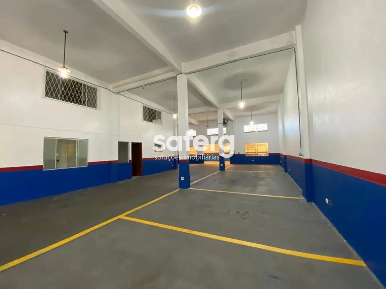 BARRACÃO COMERCIAL E RESIDENCIAL - Foto 2