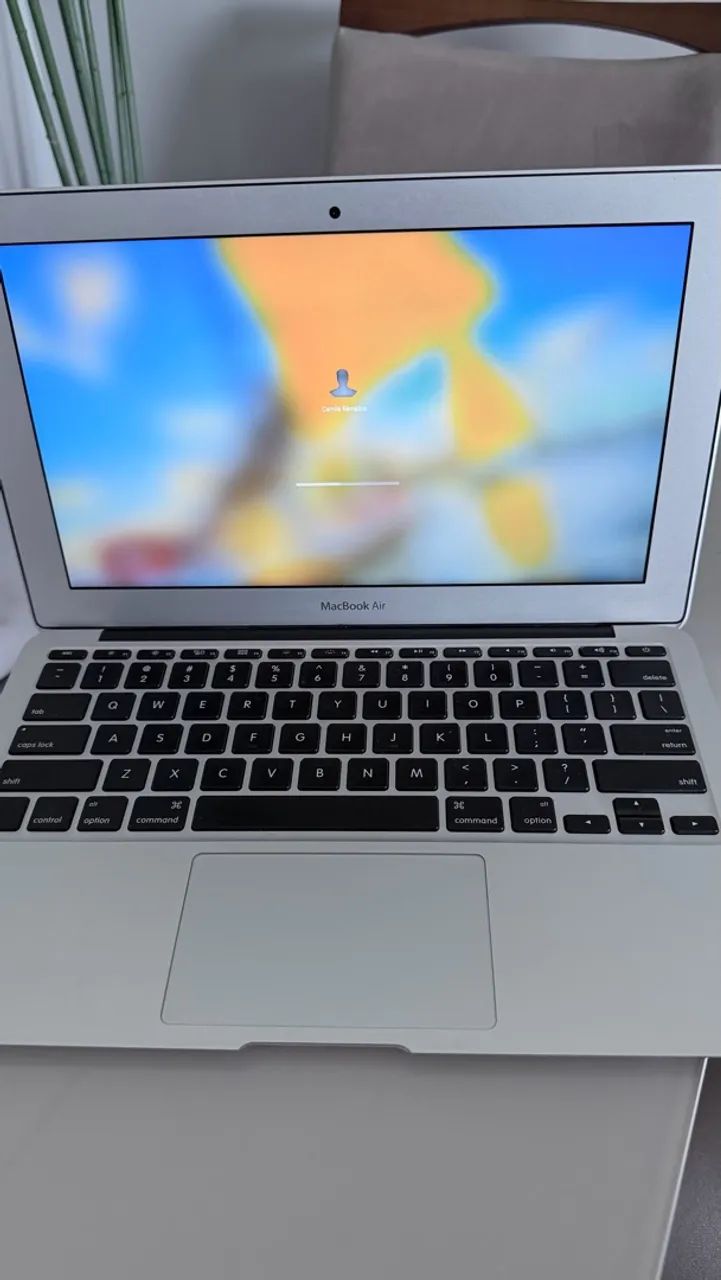 MacBook Air 2015 perfeito estado - Foto 2