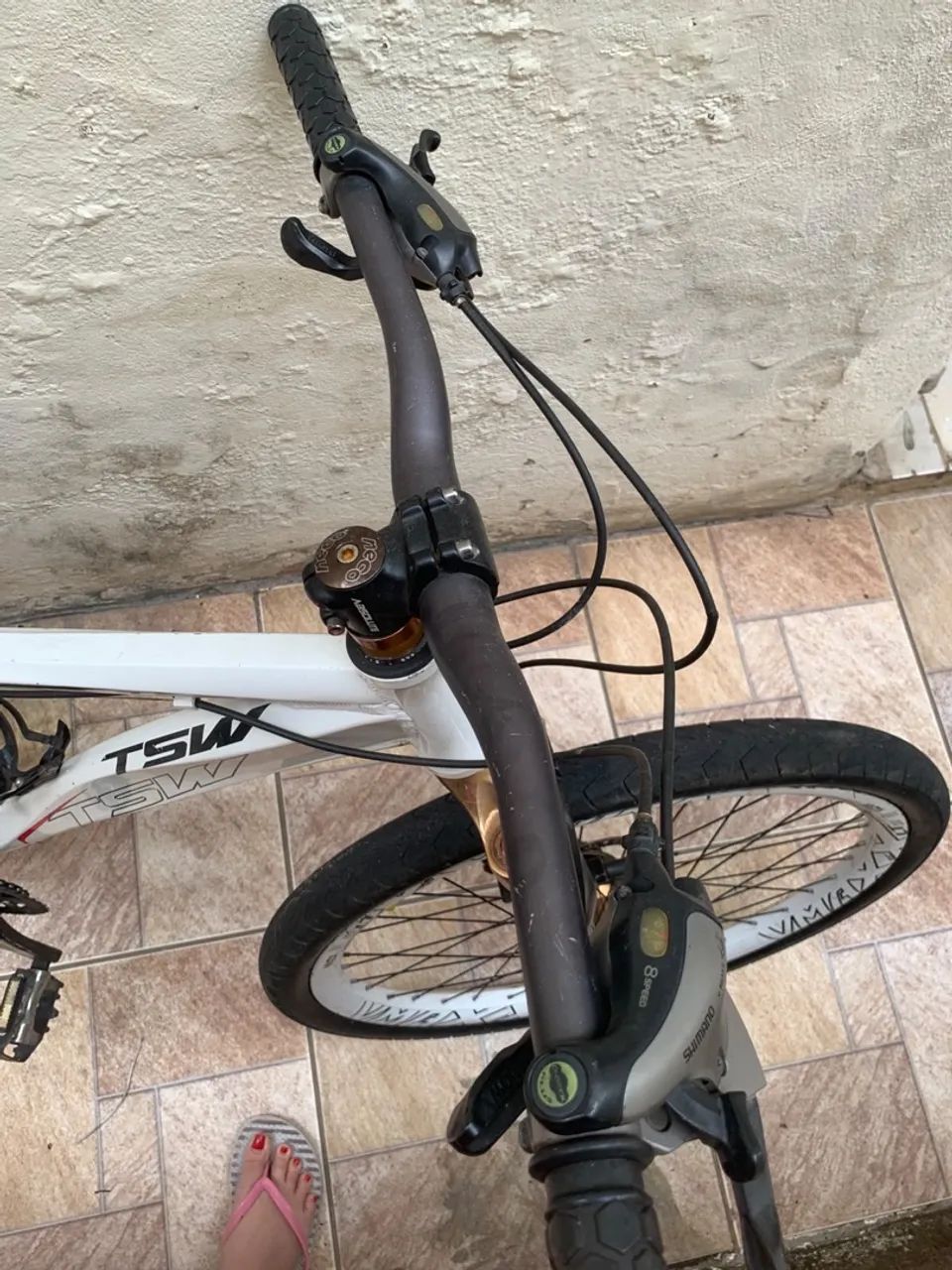 Vendo bicicleta  - Foto 5