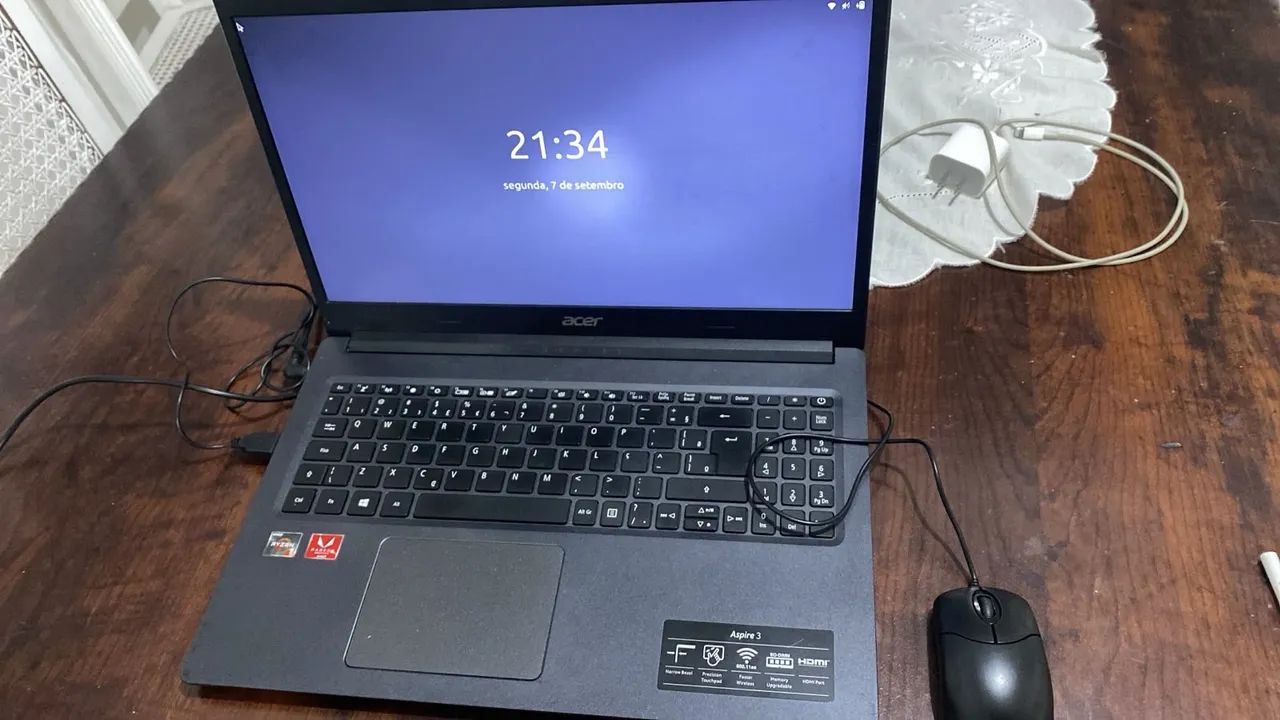 Acer Aspire A315-23 - Foto 3